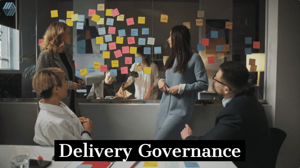 technology consulting - delivery governance
